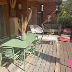 Cala Sultana -baie Santa Giulia - Rez Jardin 1ere Ligne *