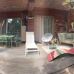 Cala Sultana -baie Santa Giulia - Rez Jardin 1ere Ligne 维琪奥港