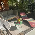 公寓 Cala Sultana -baie Santa Giulia - Rez Jardin 1ere Ligne *