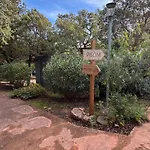 公寓 Cala Sultana -baie Santa Giulia - Rez Jardin 1ere Ligne *