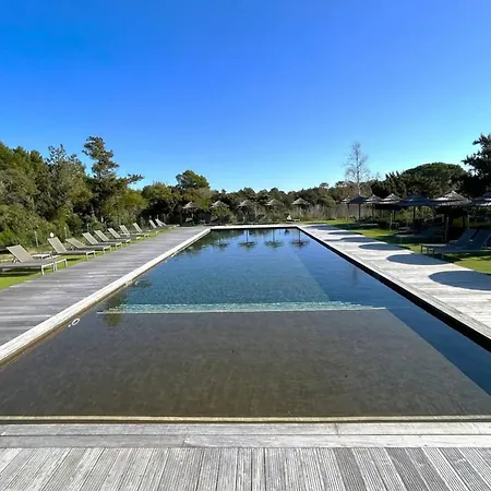 公寓 Cala Sultana -baie Santa Giulia - Rez Jardin 1ere Ligne 维琪奥港