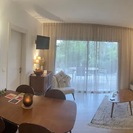 Apartmán Cala Sultana -baie Santa Giulia - Rez Jardin 1ere Ligne *