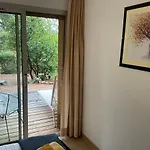 Cala Sultana -baie Santa Giulia - Rez Jardin 1ere Ligne Porto Vecchio