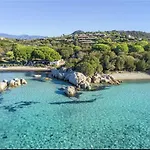 Cala Sultana -baie Santa Giulia - Rez Jardin 1ere Ligne Lejlighed Porto-Vecchio (Corsica)
