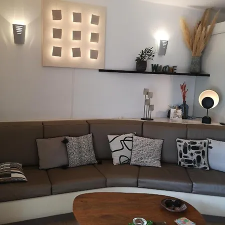 Apartamento Cala Sultana -baie Santa Giulia - Rez Jardin 1ere Ligne *
