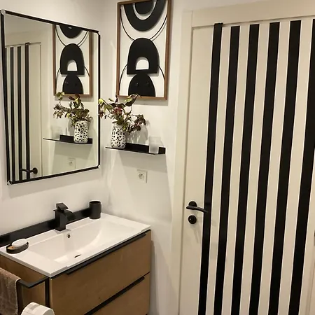 Cala Sultana -baie Santa Giulia - Rez Jardin 1ere Ligne Apartament *