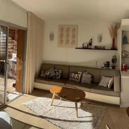 Cala Sultana -baie Santa Giulia - Rez Jardin 1ere Ligne Porto Vecchio