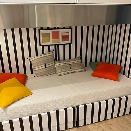 Cala Sultana -baie Santa Giulia - Rez Jardin 1ere Ligne Apartament *