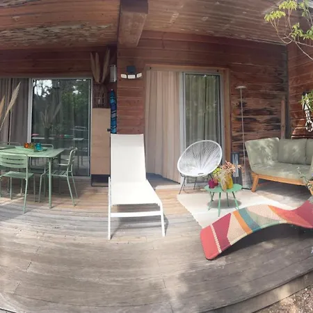Cala Sultana -baie Santa Giulia - Rez Jardin 1ere Ligne Porto-Vecchio (Corsica)