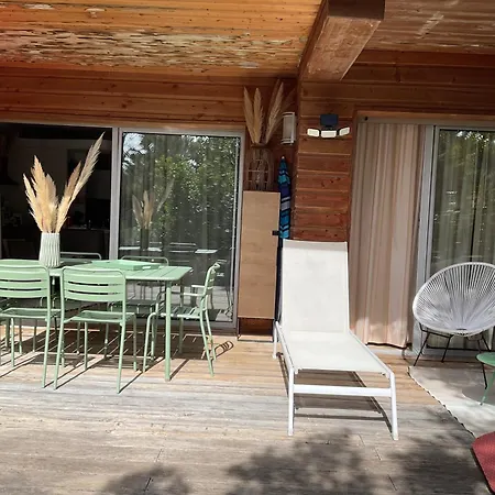 Apartment Cala Sultana -baie Santa Giulia - Rez Jardin 1ere Ligne