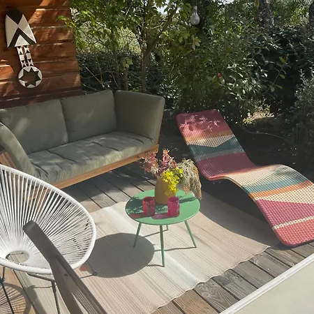 Apartment Cala Sultana -baie Santa Giulia - Rez Jardin 1ere Ligne *