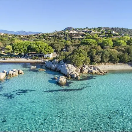 Cala Sultana -baie Santa Giulia - Rez Jardin 1ere Ligne Apartament Porto-Vecchio (Corsica)