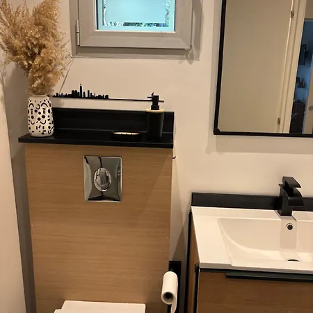 Cala Sultana -baie Santa Giulia - Rez Jardin 1ere Ligne *