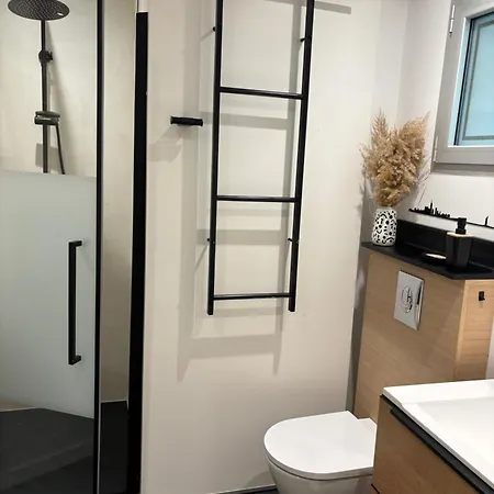 Cala Sultana -baie Santa Giulia - Rez Jardin 1ere Ligne * Porto-Vecchio (Corsica)