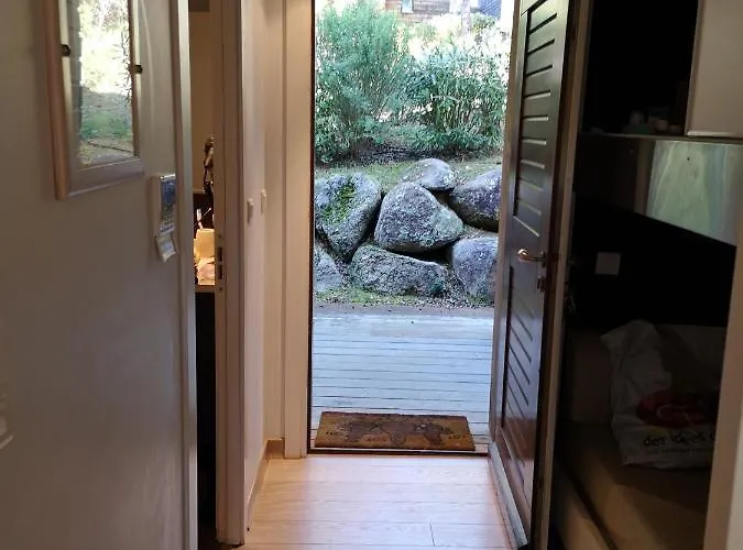 Cala Sultana -baie Santa Giulia - Rez Jardin 1ere Ligne