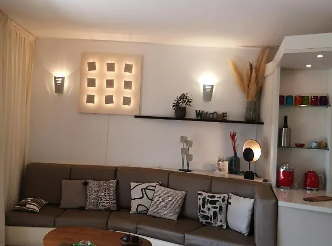 Cala Sultana -baie Santa Giulia - Rez Jardin 1ere Ligne