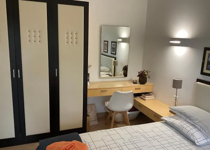 Cala Sultana -baie Santa Giulia - Rez Jardin 1ere Ligne * Porto-Vecchio (Corsica)