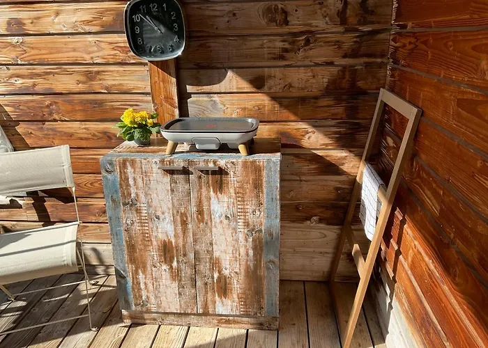 Cala Sultana -baie Santa Giulia - Rez Jardin 1ere Ligne Apartment Porto-Vecchio (Corsica)