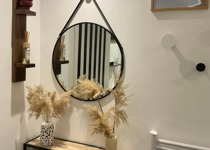 Apartment Cala Sultana -baie Santa Giulia - Rez Jardin 1ere Ligne Porto-Vecchio (Corsica)