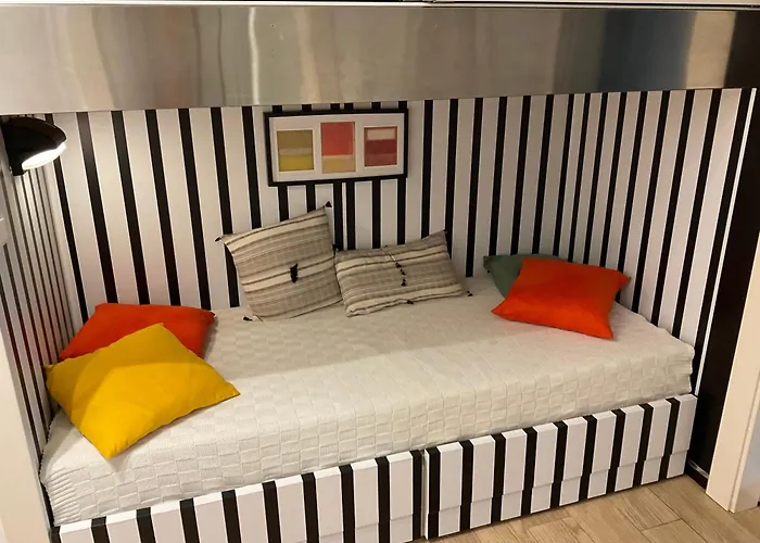 Cala Sultana -baie Santa Giulia - Rez Jardin 1ere Ligne Apartment *