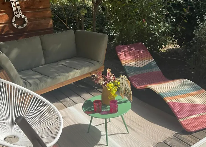 Apartment Cala Sultana -baie Santa Giulia - Rez Jardin 1ere Ligne *