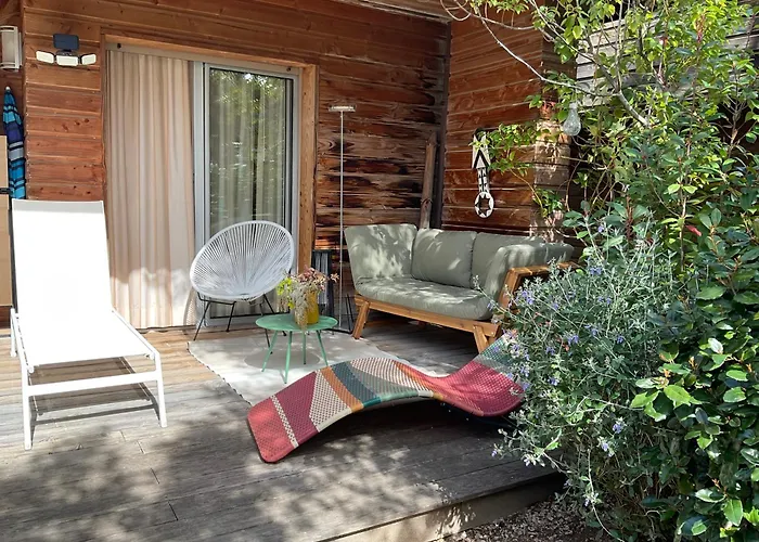 Apartment Cala Sultana -baie Santa Giulia - Rez Jardin 1ere Ligne Porto-Vecchio (Corsica)