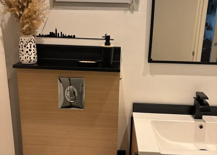 Cala Sultana -baie Santa Giulia - Rez Jardin 1ere Ligne *