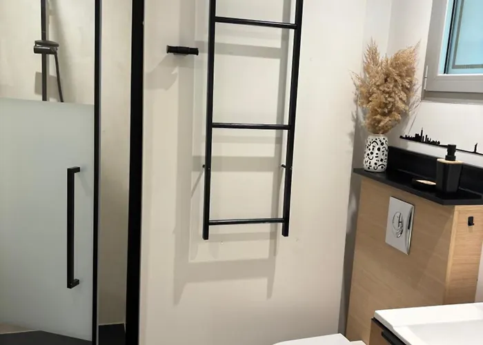 Cala Sultana -baie Santa Giulia - Rez Jardin 1ere Ligne * Porto-Vecchio (Corsica)